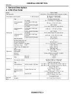 Preview for 1110 page of Subaru Impreza 2003 Service Manual