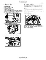 Preview for 1129 page of Subaru Impreza 2003 Service Manual