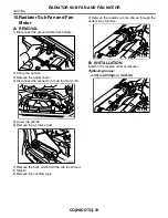 Preview for 1138 page of Subaru Impreza 2003 Service Manual