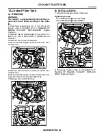 Preview for 1141 page of Subaru Impreza 2003 Service Manual