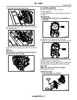 Preview for 1153 page of Subaru Impreza 2003 Service Manual