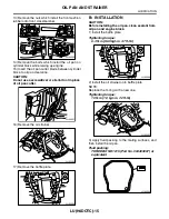 Preview for 1157 page of Subaru Impreza 2003 Service Manual