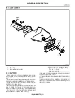 Preview for 1169 page of Subaru Impreza 2003 Service Manual