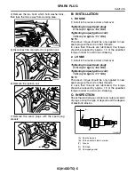 Preview for 1171 page of Subaru Impreza 2003 Service Manual