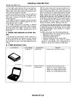 Preview for 1184 page of Subaru Impreza 2003 Service Manual