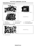 Preview for 1198 page of Subaru Impreza 2003 Service Manual