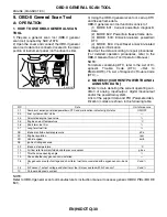 Preview for 1206 page of Subaru Impreza 2003 Service Manual