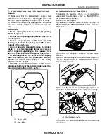 Preview for 1219 page of Subaru Impreza 2003 Service Manual