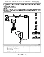 Preview for 1265 page of Subaru Impreza 2003 Service Manual