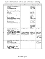 Preview for 1278 page of Subaru Impreza 2003 Service Manual