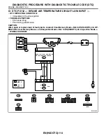 Preview for 1290 page of Subaru Impreza 2003 Service Manual