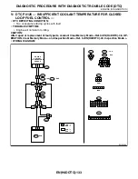 Preview for 1309 page of Subaru Impreza 2003 Service Manual