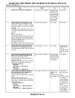 Preview for 1316 page of Subaru Impreza 2003 Service Manual