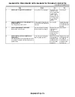 Preview for 1349 page of Subaru Impreza 2003 Service Manual