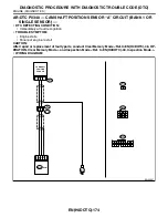 Preview for 1350 page of Subaru Impreza 2003 Service Manual