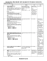 Preview for 1356 page of Subaru Impreza 2003 Service Manual