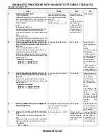 Preview for 1358 page of Subaru Impreza 2003 Service Manual