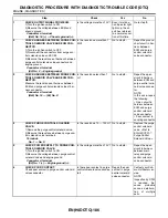 Preview for 1362 page of Subaru Impreza 2003 Service Manual