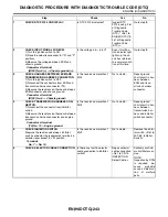 Preview for 1419 page of Subaru Impreza 2003 Service Manual