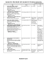 Preview for 1427 page of Subaru Impreza 2003 Service Manual