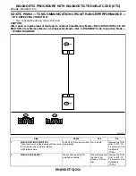 Preview for 1428 page of Subaru Impreza 2003 Service Manual