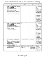 Preview for 1443 page of Subaru Impreza 2003 Service Manual