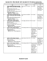 Preview for 1461 page of Subaru Impreza 2003 Service Manual