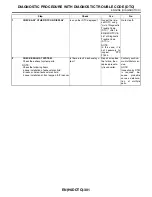 Preview for 1477 page of Subaru Impreza 2003 Service Manual