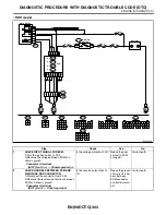 Preview for 1479 page of Subaru Impreza 2003 Service Manual