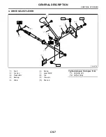 Preview for 1499 page of Subaru Impreza 2003 Service Manual