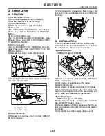 Preview for 1501 page of Subaru Impreza 2003 Service Manual