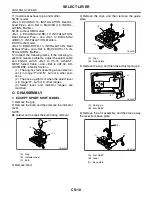 Preview for 1502 page of Subaru Impreza 2003 Service Manual