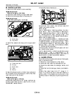 Preview for 1506 page of Subaru Impreza 2003 Service Manual