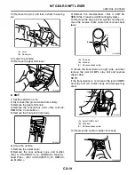 Preview for 1511 page of Subaru Impreza 2003 Service Manual