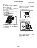 Preview for 1513 page of Subaru Impreza 2003 Service Manual