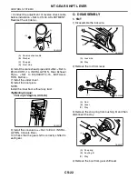 Preview for 1514 page of Subaru Impreza 2003 Service Manual