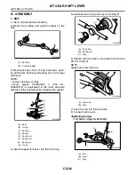 Preview for 1518 page of Subaru Impreza 2003 Service Manual