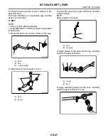 Preview for 1519 page of Subaru Impreza 2003 Service Manual