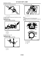 Preview for 1520 page of Subaru Impreza 2003 Service Manual