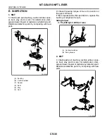 Preview for 1522 page of Subaru Impreza 2003 Service Manual