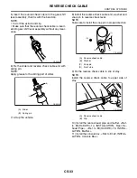 Preview for 1525 page of Subaru Impreza 2003 Service Manual