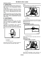 Preview for 1526 page of Subaru Impreza 2003 Service Manual