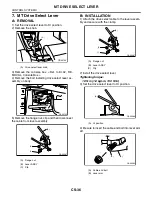 Preview for 1528 page of Subaru Impreza 2003 Service Manual