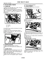 Preview for 1530 page of Subaru Impreza 2003 Service Manual