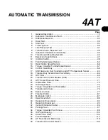 Preview for 1533 page of Subaru Impreza 2003 Service Manual