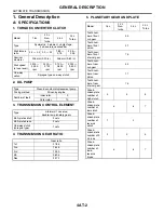 Preview for 1534 page of Subaru Impreza 2003 Service Manual