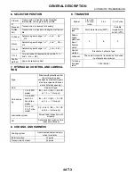 Preview for 1535 page of Subaru Impreza 2003 Service Manual