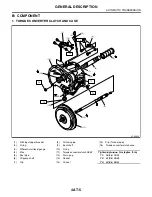 Preview for 1537 page of Subaru Impreza 2003 Service Manual