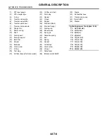 Preview for 1540 page of Subaru Impreza 2003 Service Manual