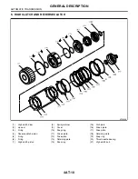 Preview for 1542 page of Subaru Impreza 2003 Service Manual